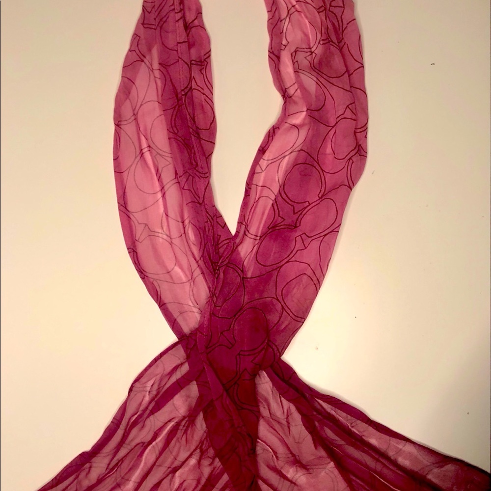 Coach Ombré Scarf